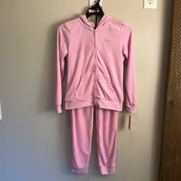 Juicy Couture Other - Juicy Couture Pink 2-Piece Set